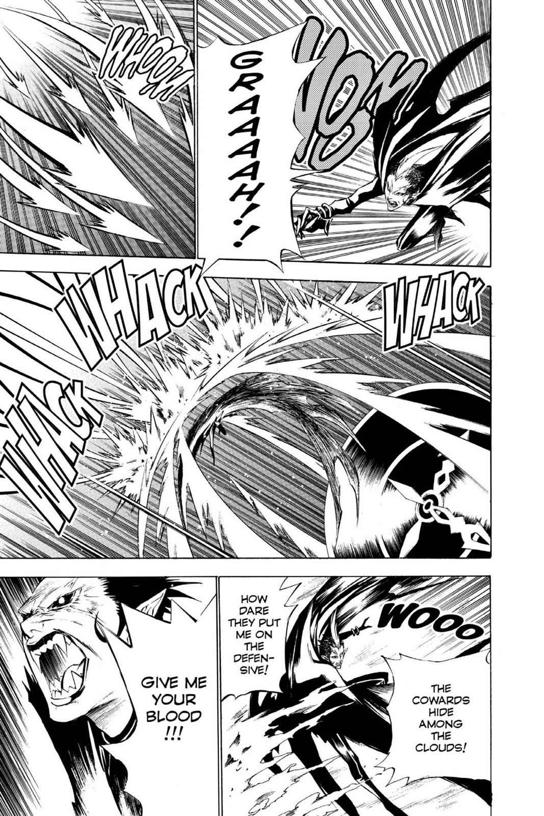 D.Gray-man Chapter 66 Page 13