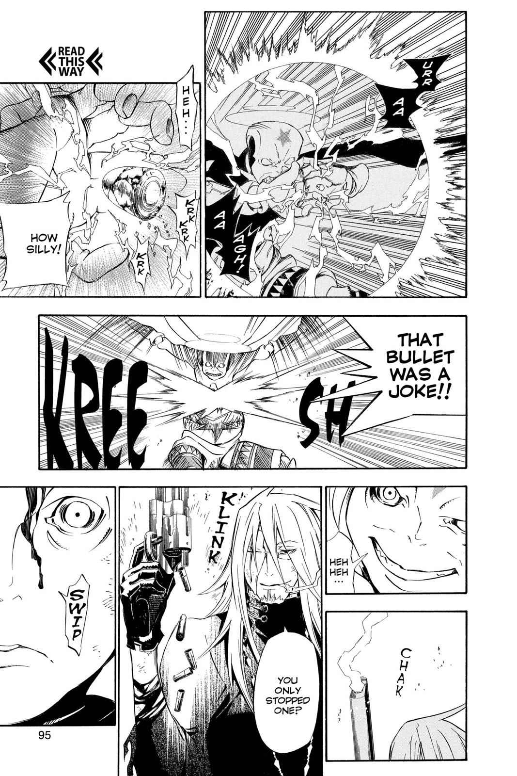 D.Gray-man Chapter 155 Page 9