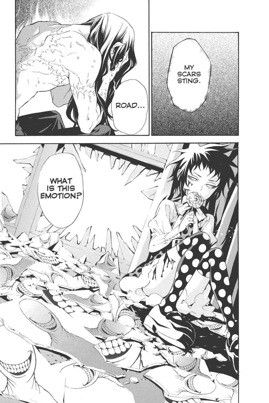 D.Gray-man Chapter 184 Page 13