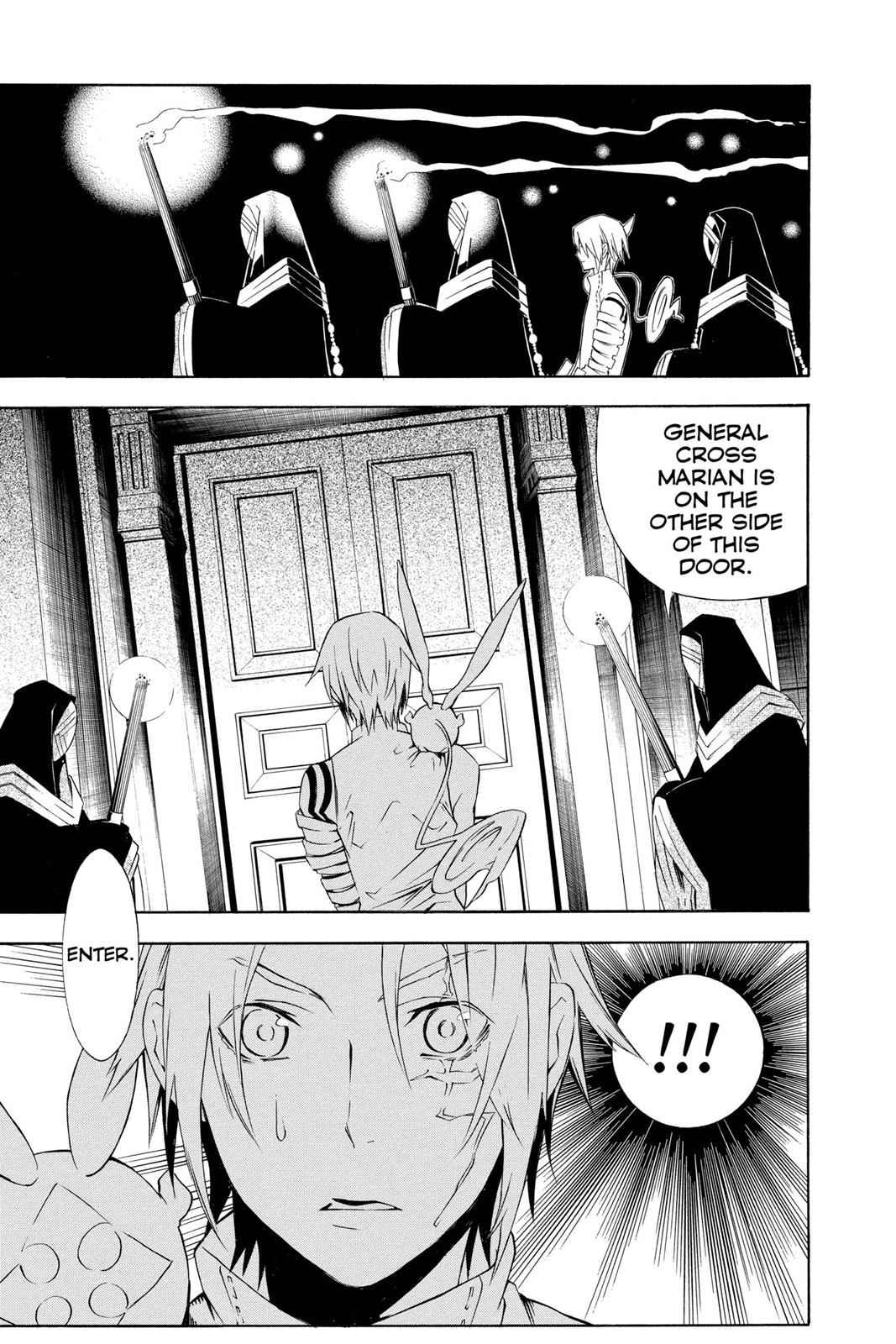 D.Gray-man Chapter 165 Page 15