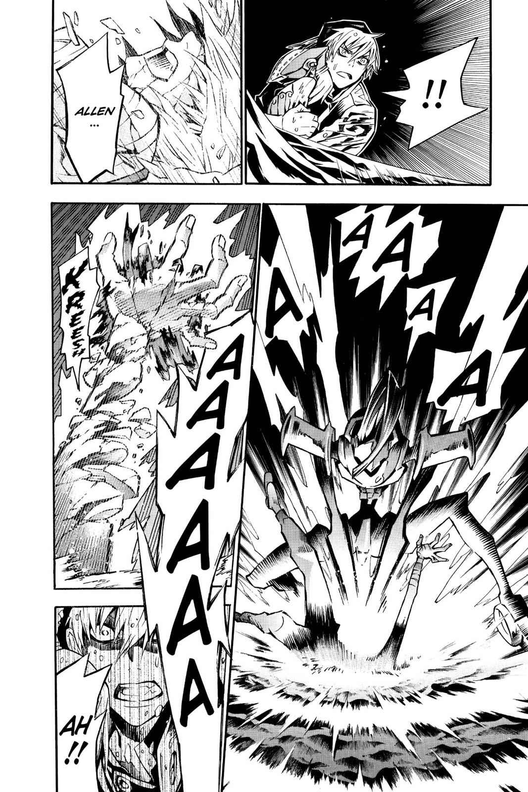 D.Gray-man Chapter 83 Page 10