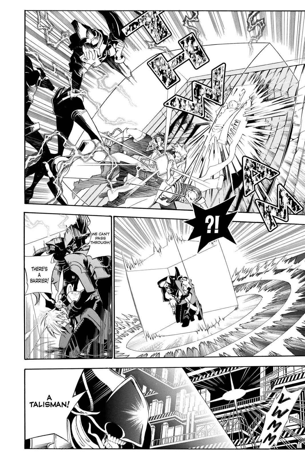 D.Gray-man Chapter 141 Page 10