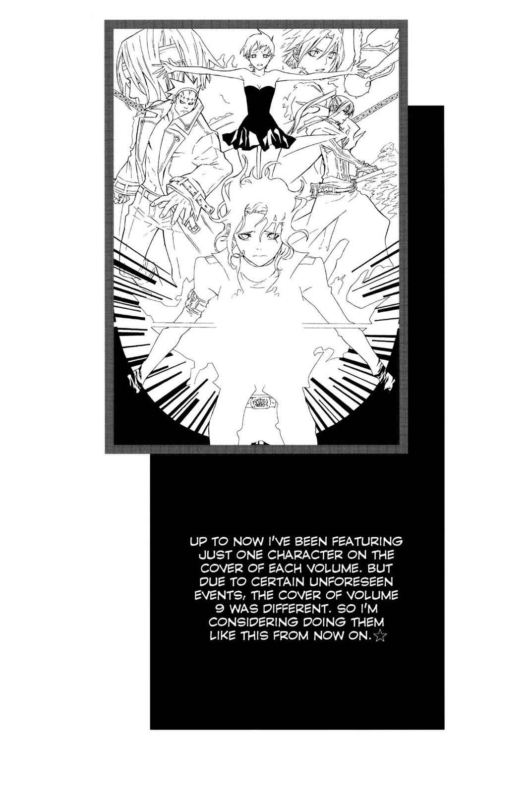 D.Gray-man Chapter 93 Page 14