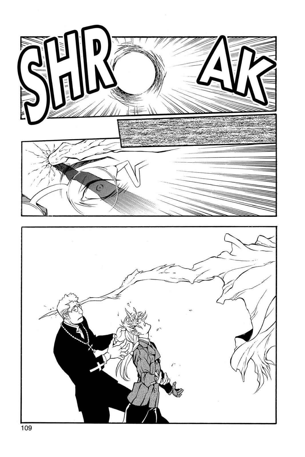 D.Gray-man Chapter 203 Page 11