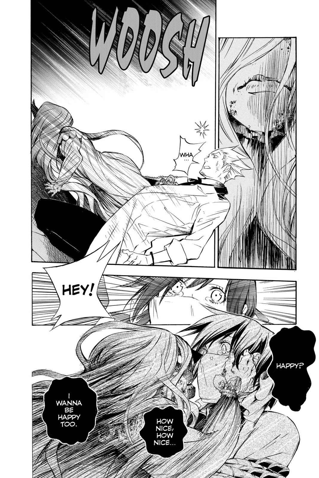D.Gray-man Chapter 163 Page 10
