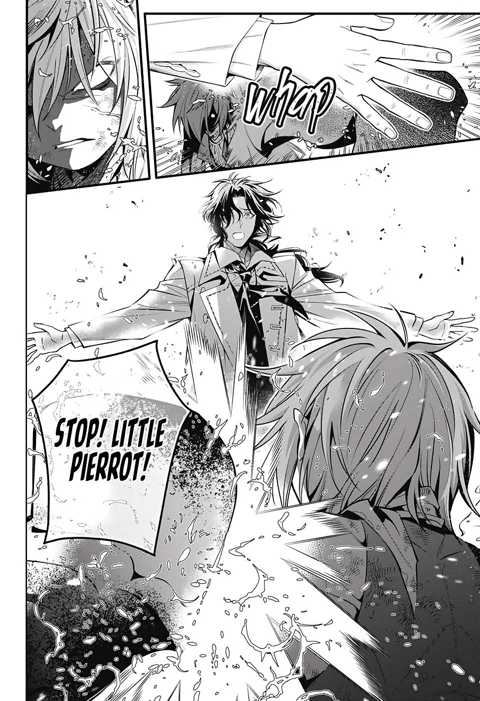 D.Gray-man Chapter 241 Page 10