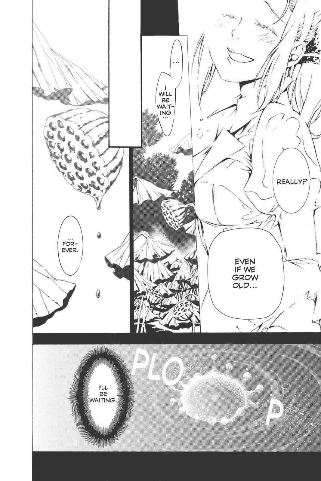 D.Gray-man Chapter 193 Page 4