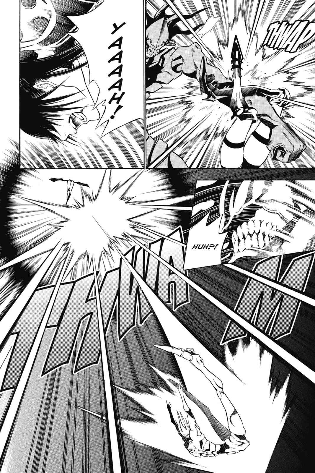 D.Gray-man Chapter 66 Page 6