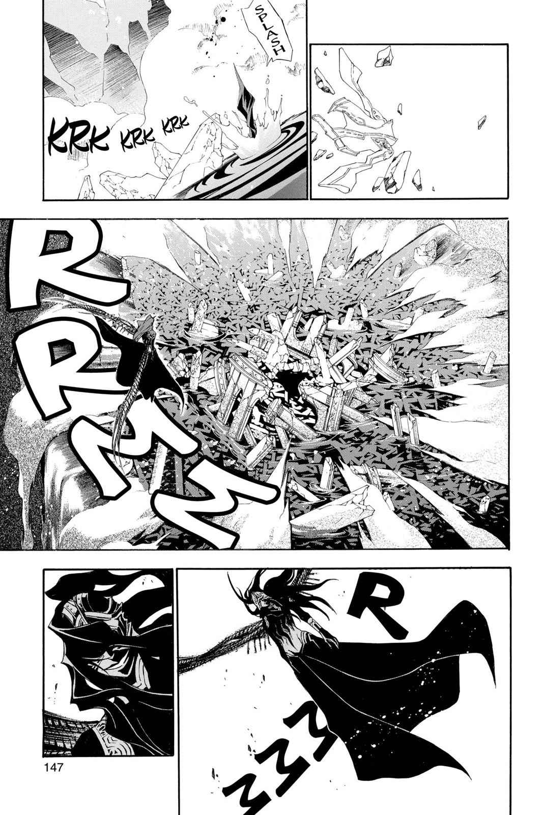 D.Gray-man Chapter 126 Page 13