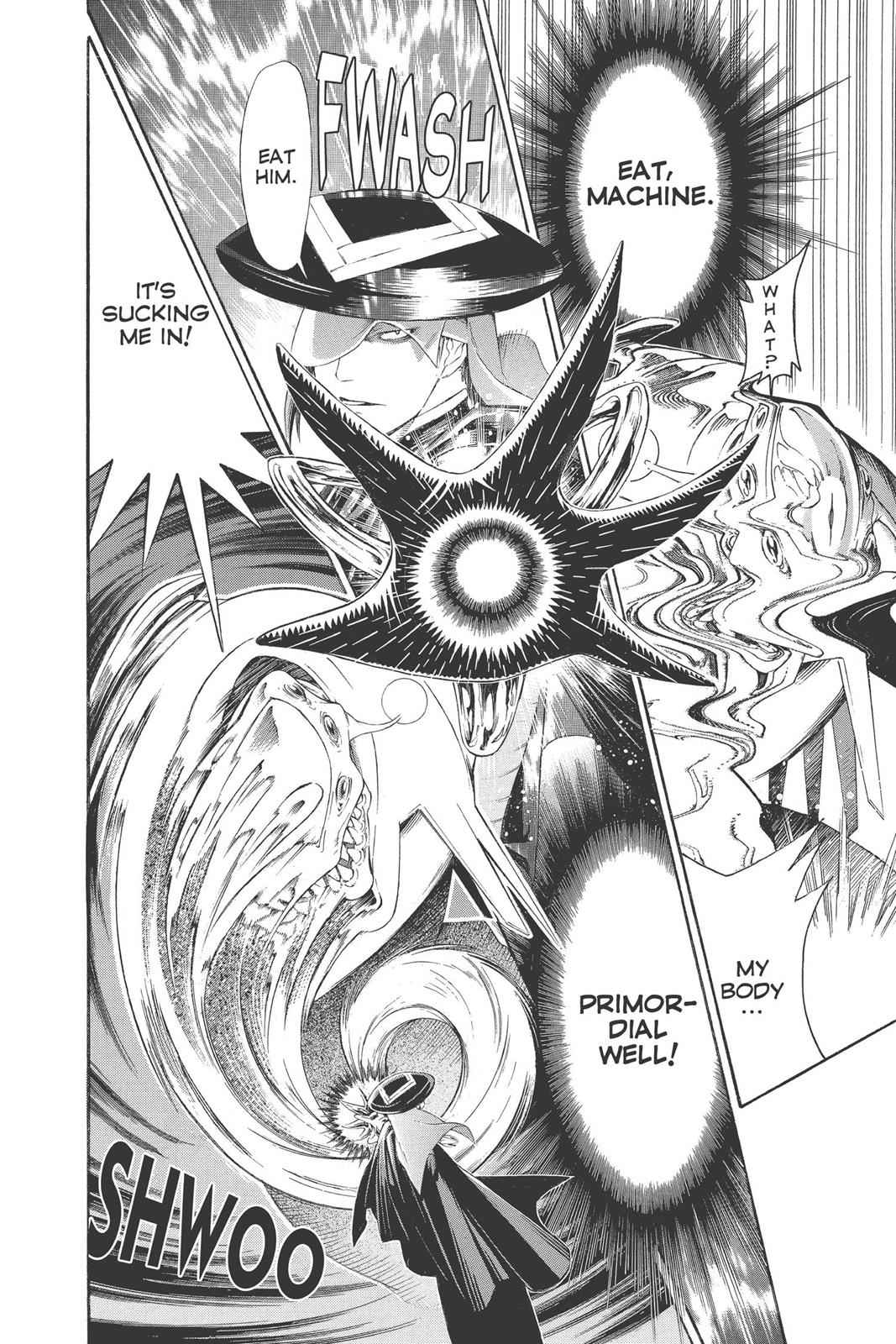 D.Gray-man Chapter 181 Page 12