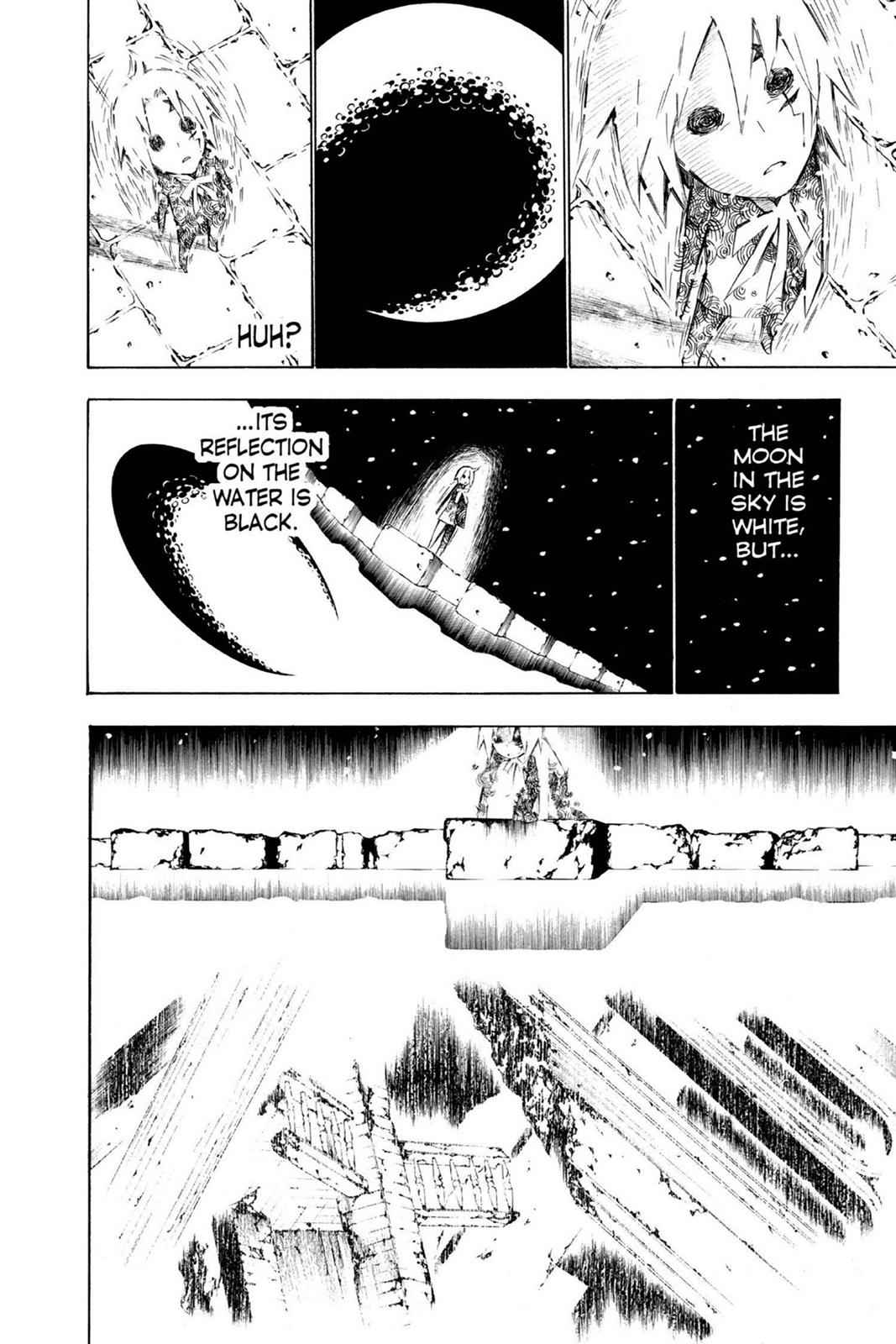 D.Gray-man Chapter 59 Page 10
