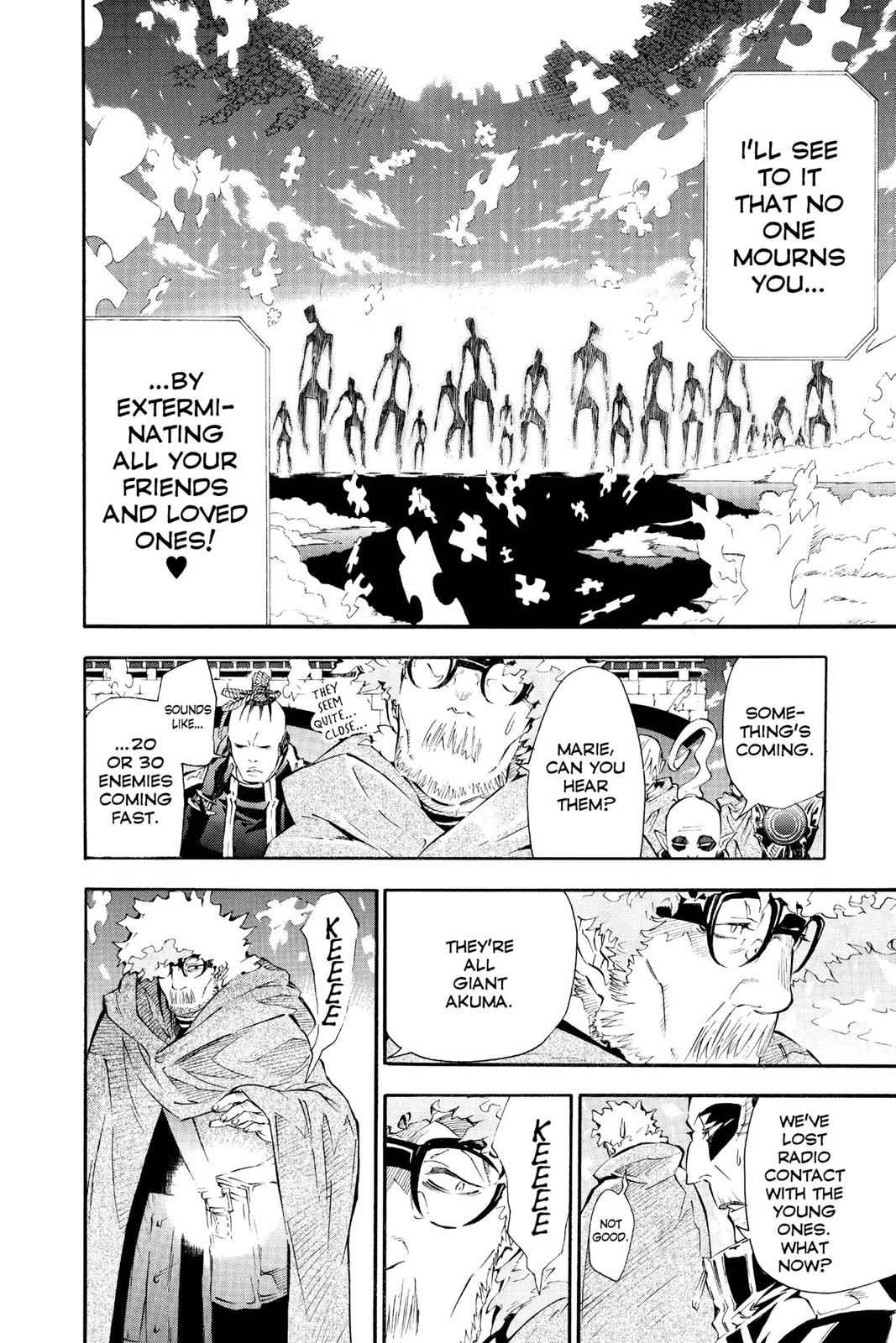 D.Gray-man Chapter 90 Page 14