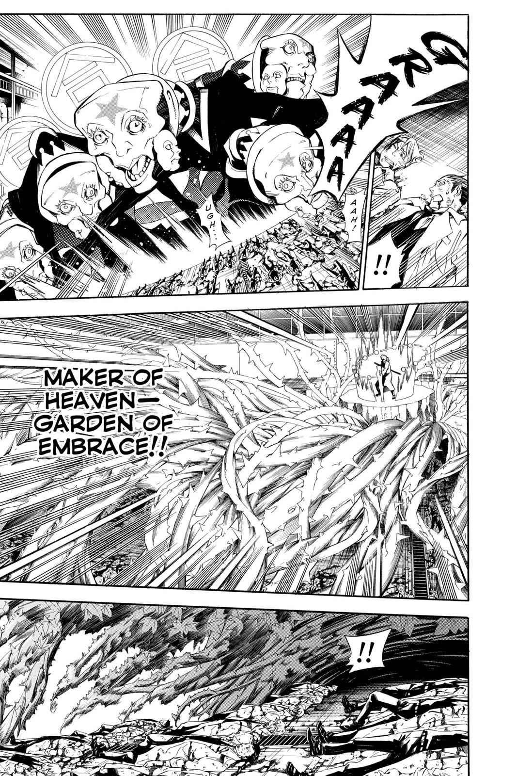 D.Gray-man Chapter 142 Page 7