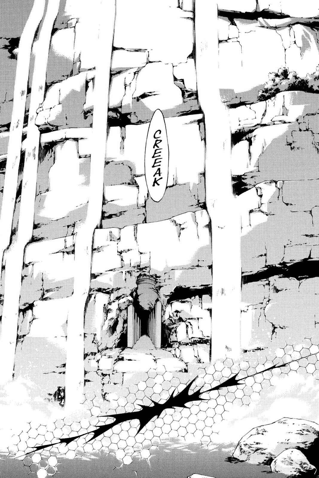 D.Gray-man Chapter 80 Page 5
