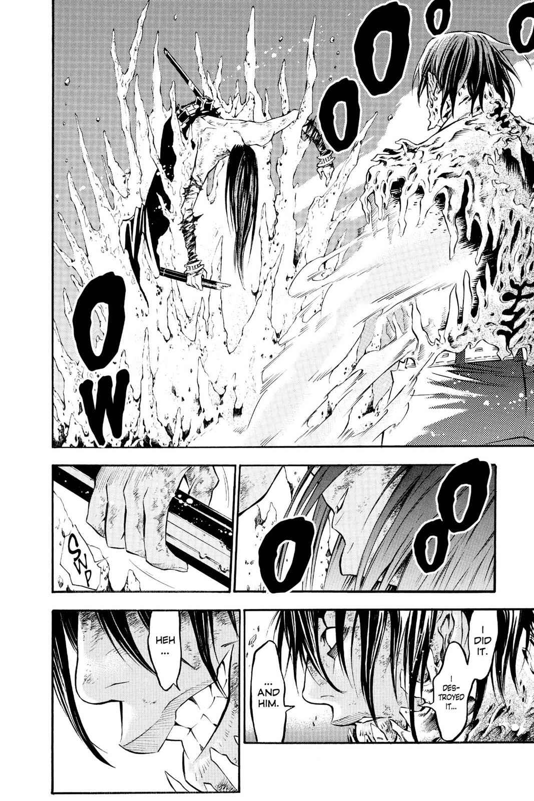 D.Gray-man Chapter 97 Page 10