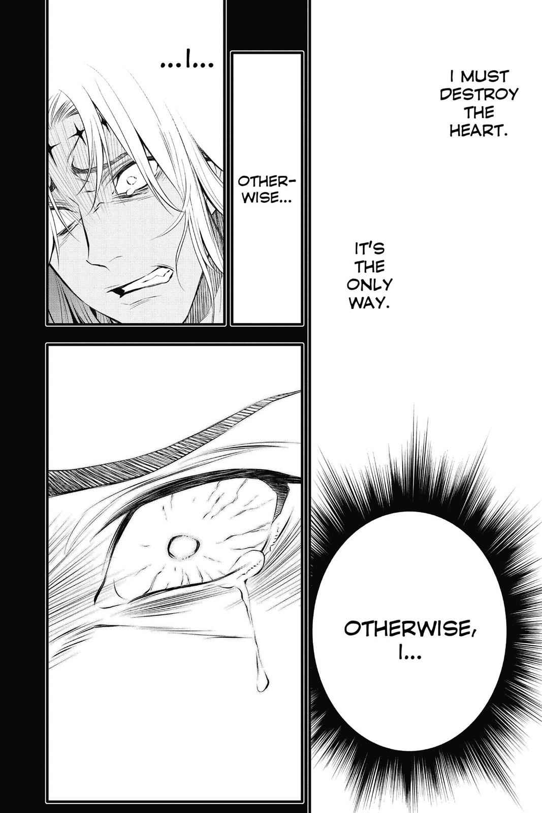 D.Gray-man Chapter 220 Page 11
