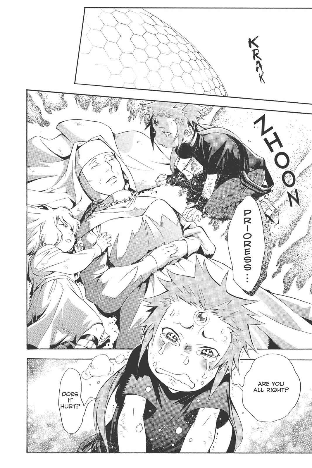 D.Gray-man Chapter 183 Page 6