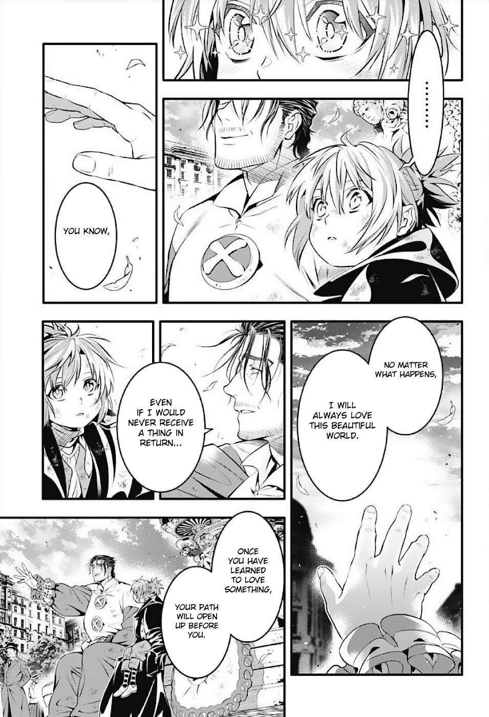 D.Gray-man Chapter 238 Page 15