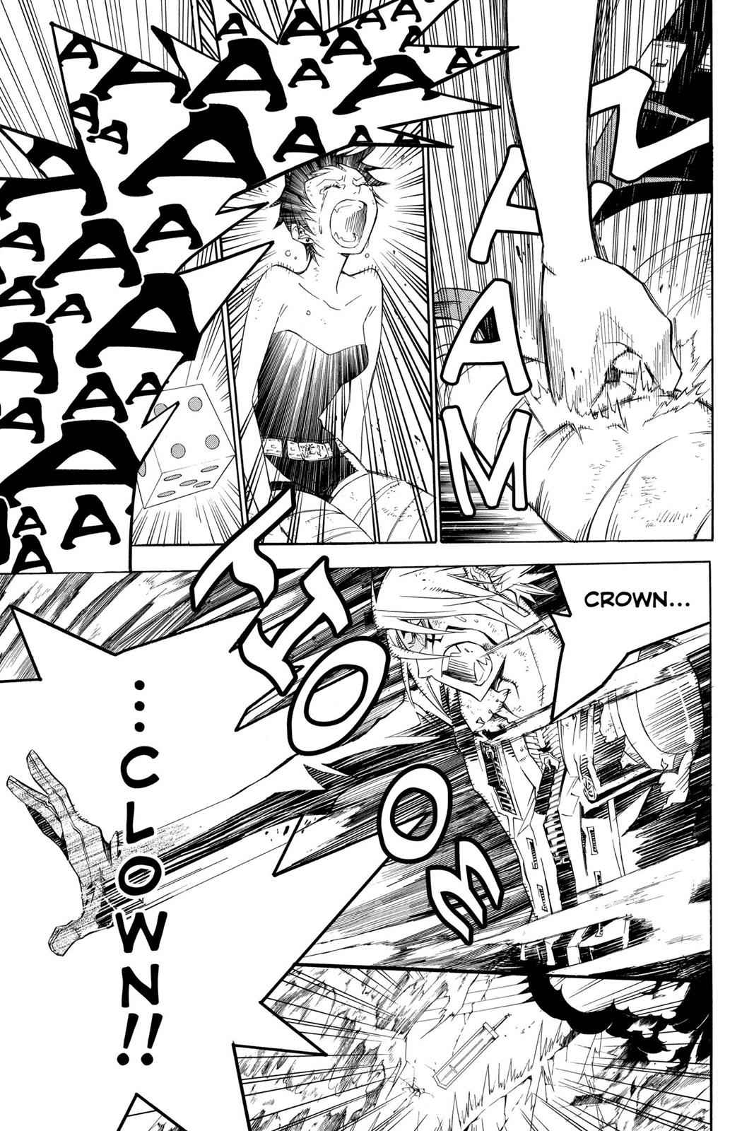 D.Gray-man Chapter 122 Page 7
