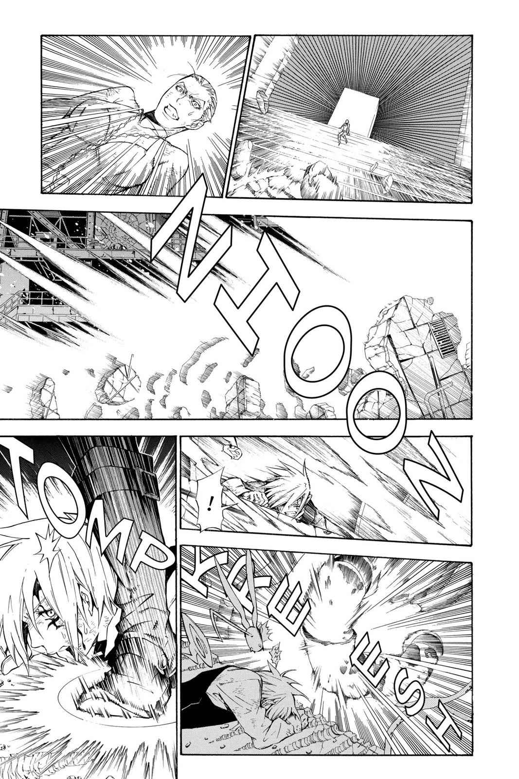 D.Gray-man Chapter 147 Page 9