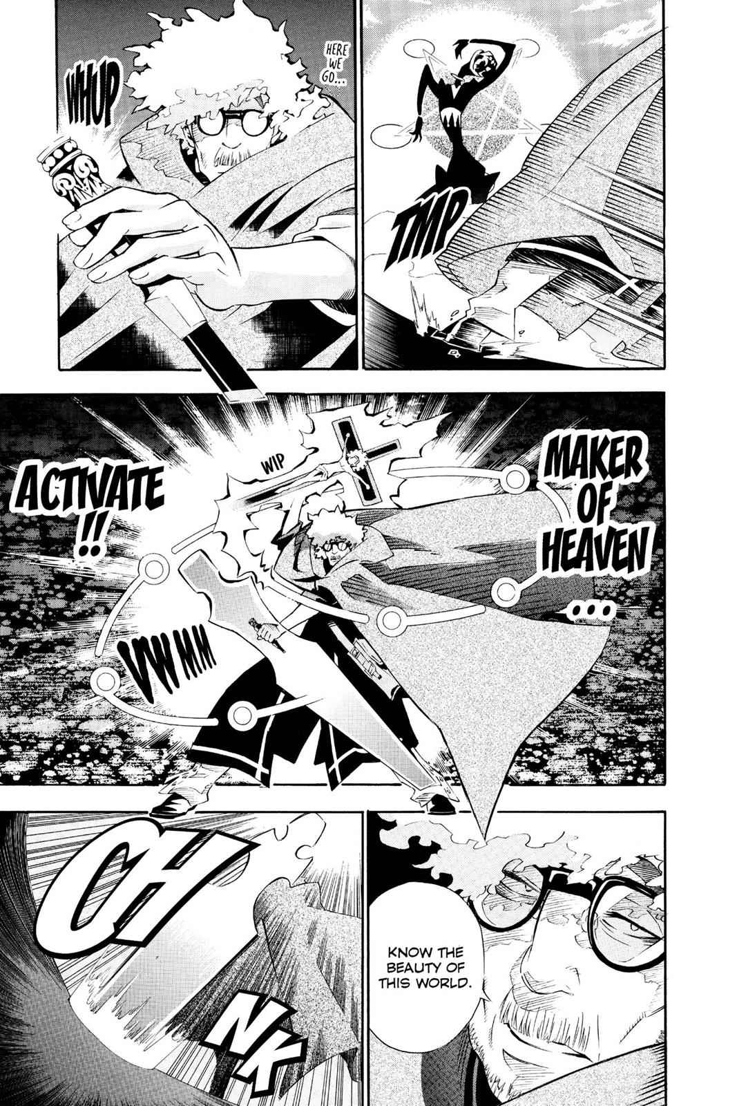 D.Gray-man Chapter 88 Page 9