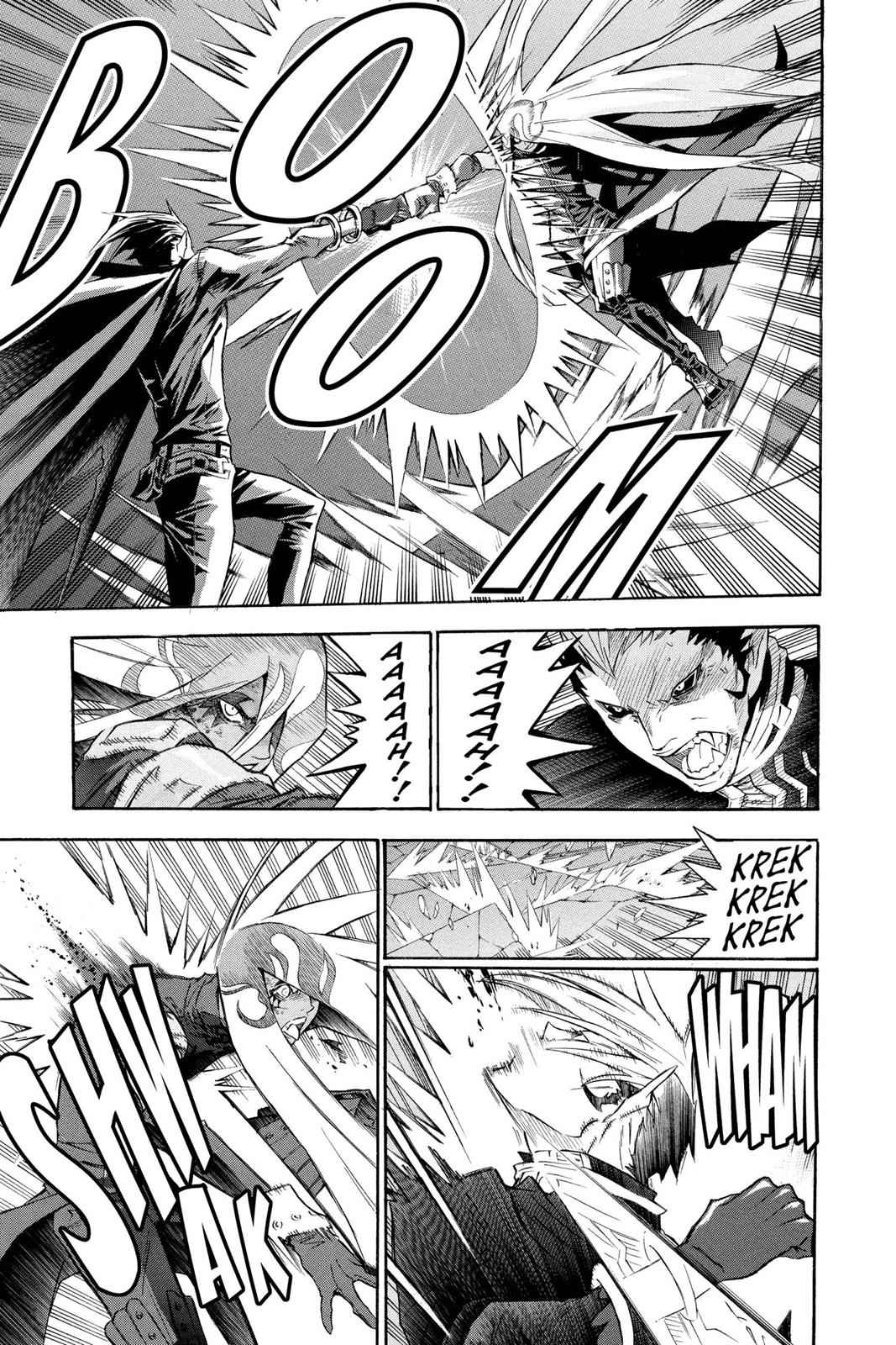 D.Gray-man Chapter 106 Page 13