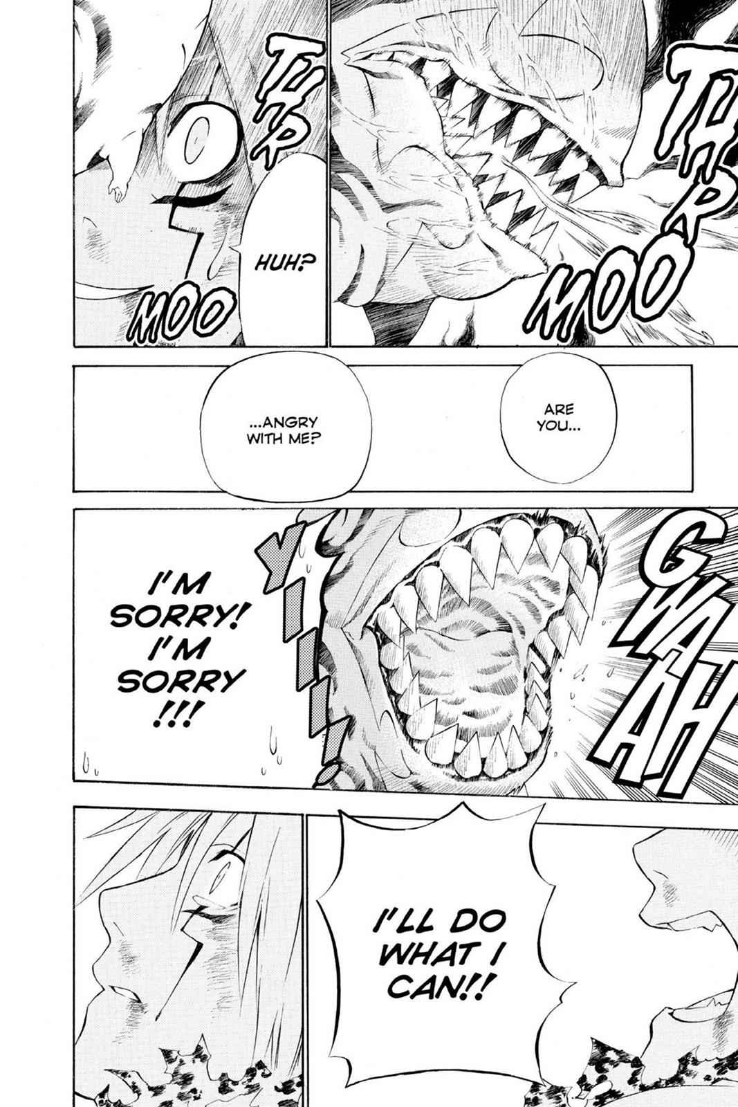 D.Gray-man Chapter 53 Page 13