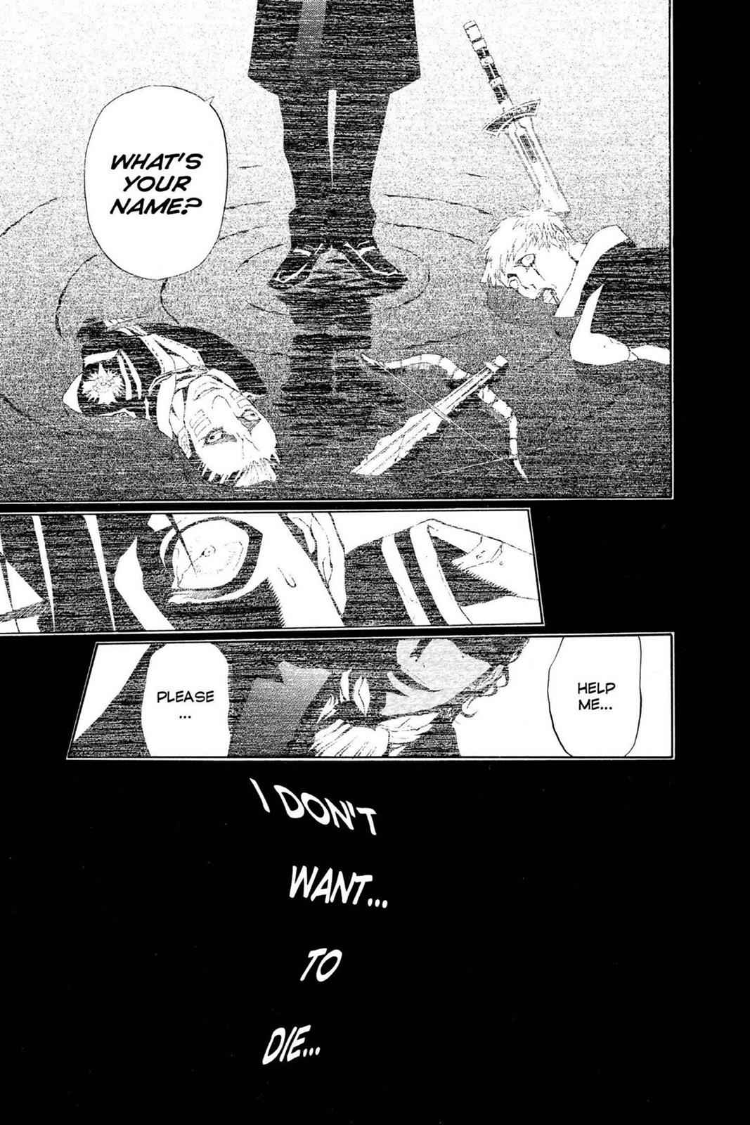 D.Gray-man Chapter 45 Page 15