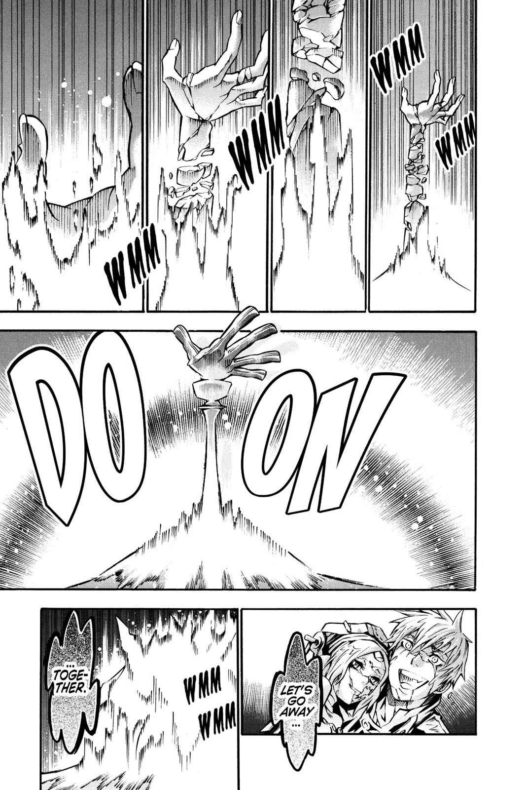 D.Gray-man Chapter 84 Page 13