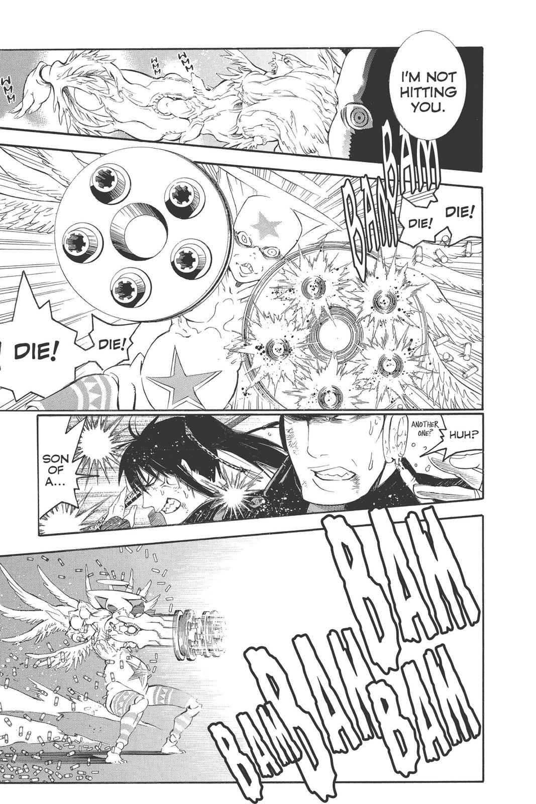 D.Gray-man Chapter 178 Page 5