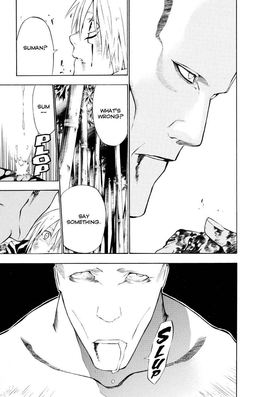 D.Gray-man Chapter 54 Page 13