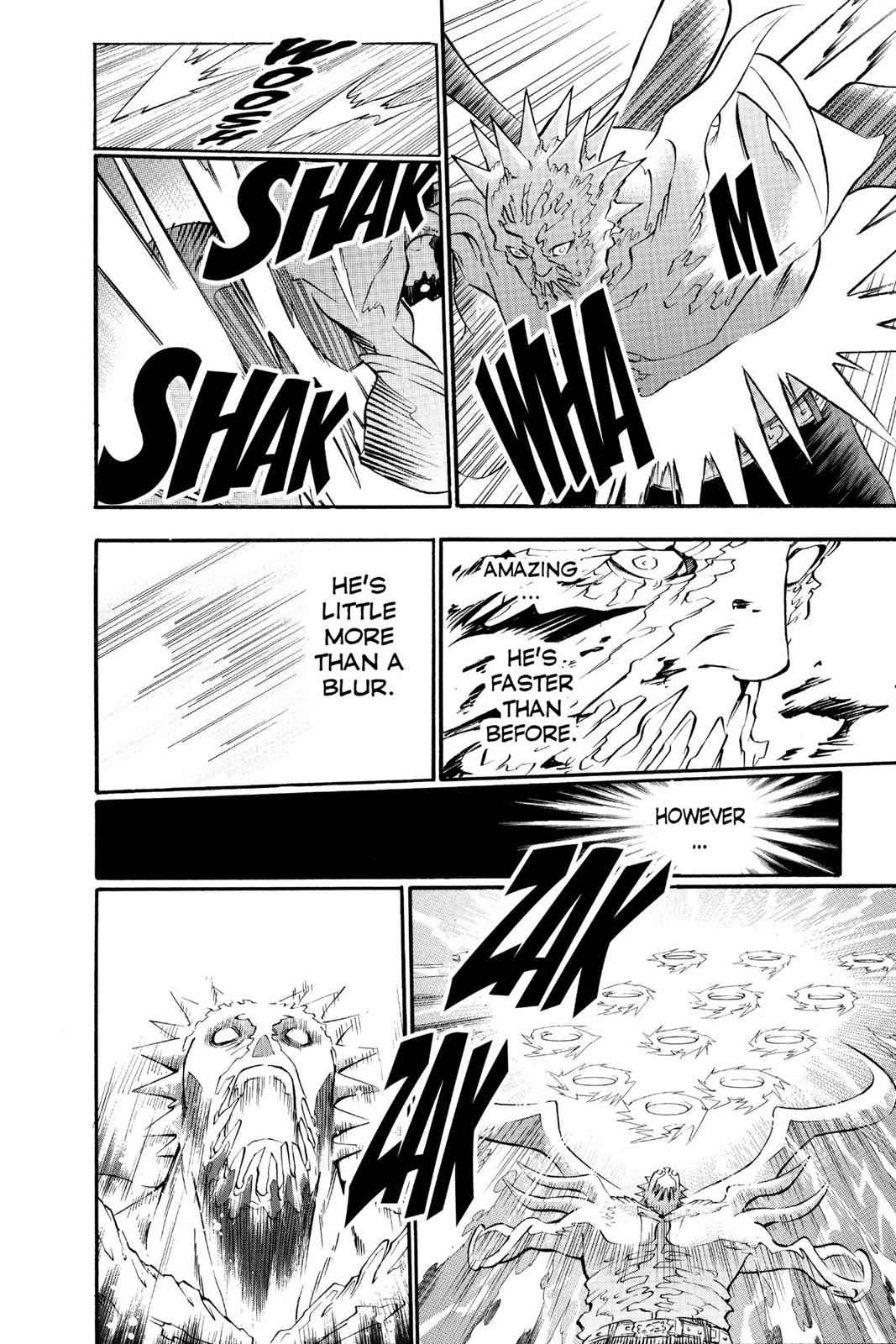 D.Gray-man Chapter 93 Page 12