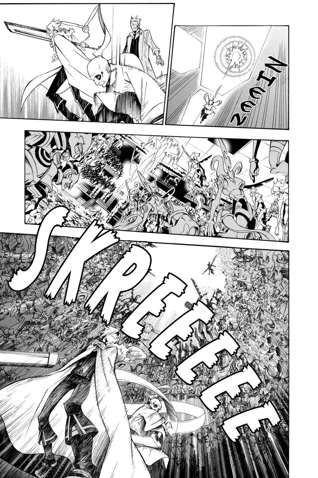 D.Gray-man Chapter 140 Page 3