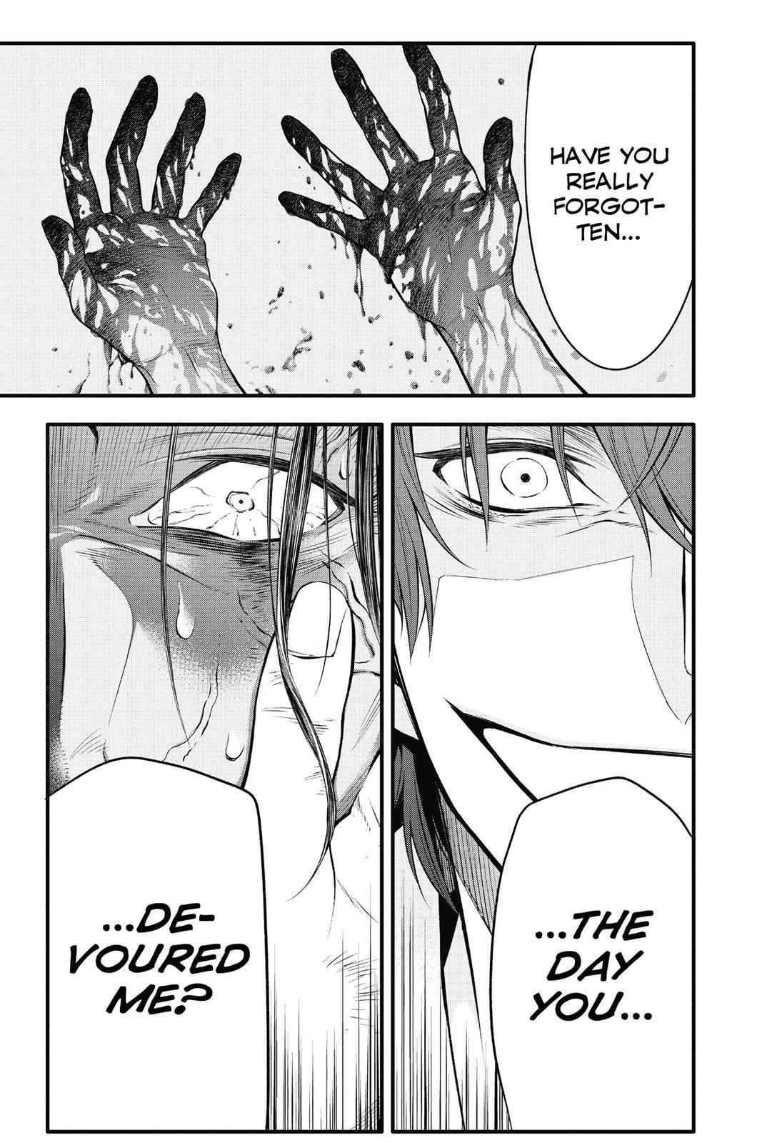 D.Gray-man Chapter 220 Page 8