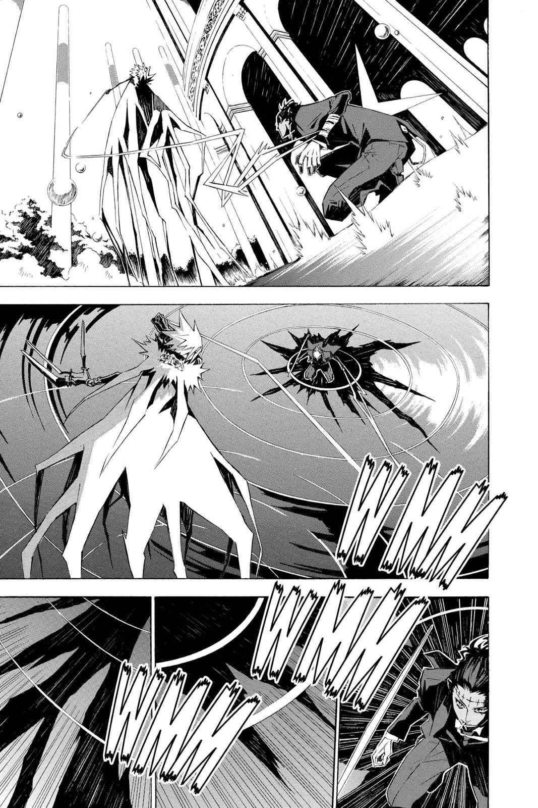 D.Gray-man Chapter 113 Page 11