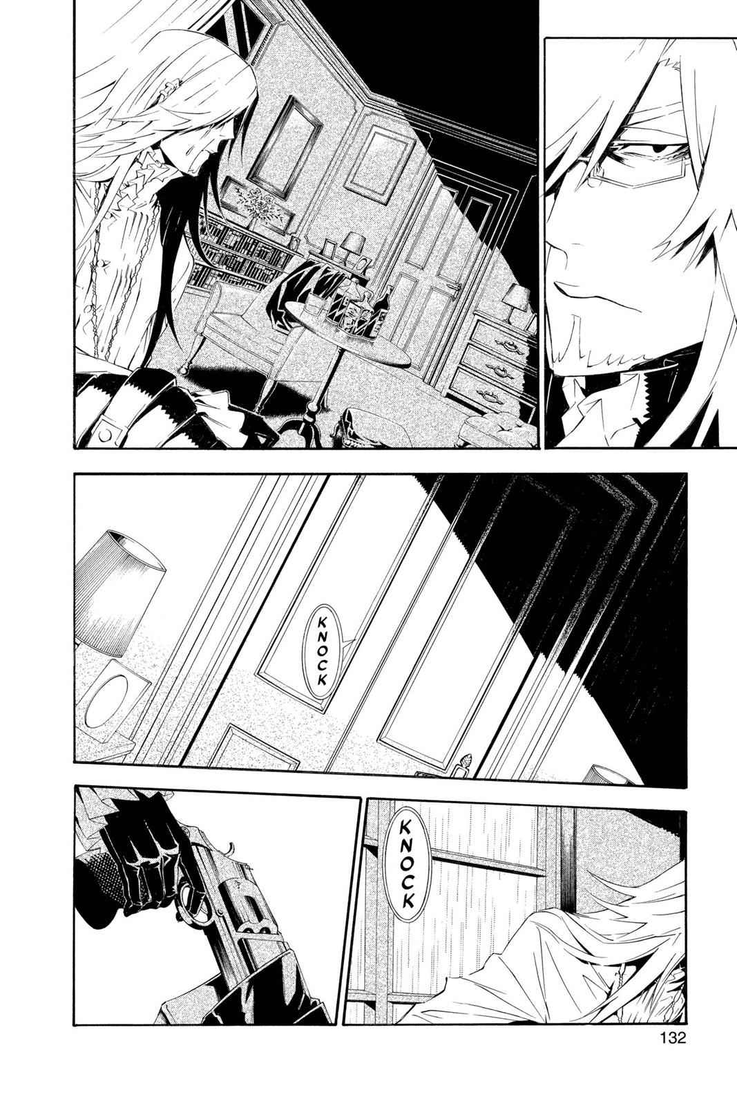 D.Gray-man Chapter 168 Page 14