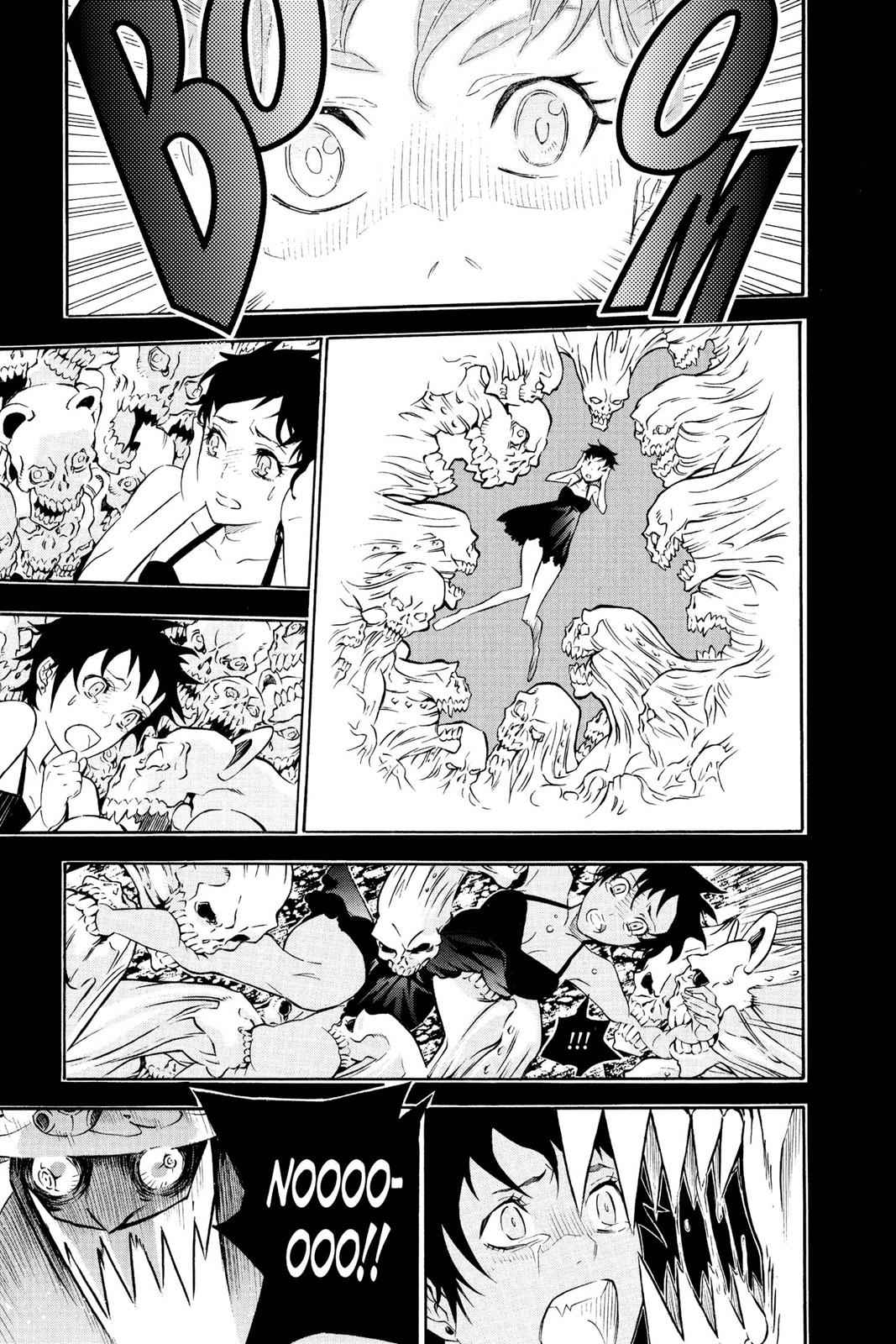 D.Gray-man Chapter 88 Page 13