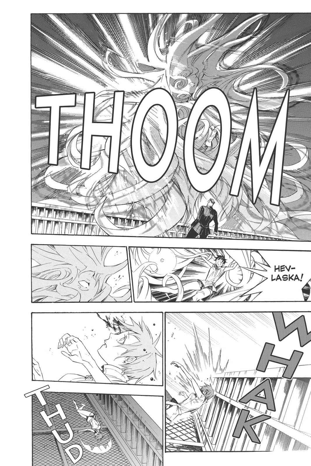 D.Gray-man Chapter 151 Page 12
