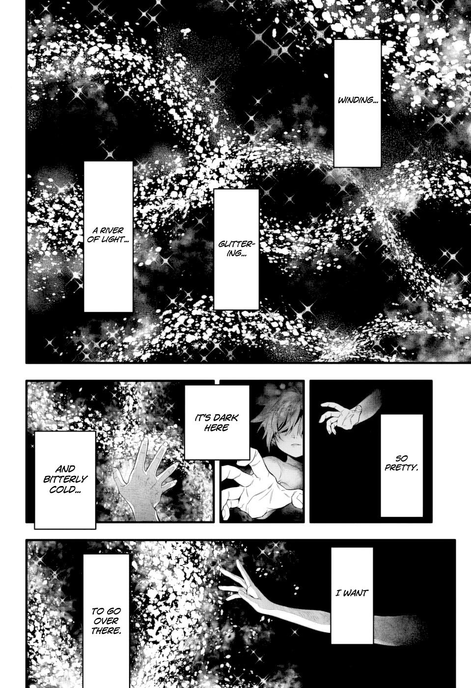 D.Gray-man Chapter 253.5 Page 4