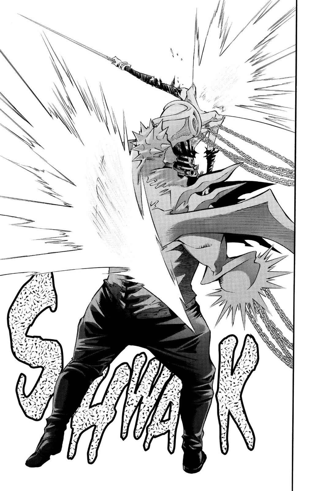D.Gray-man Chapter 95 Page 11