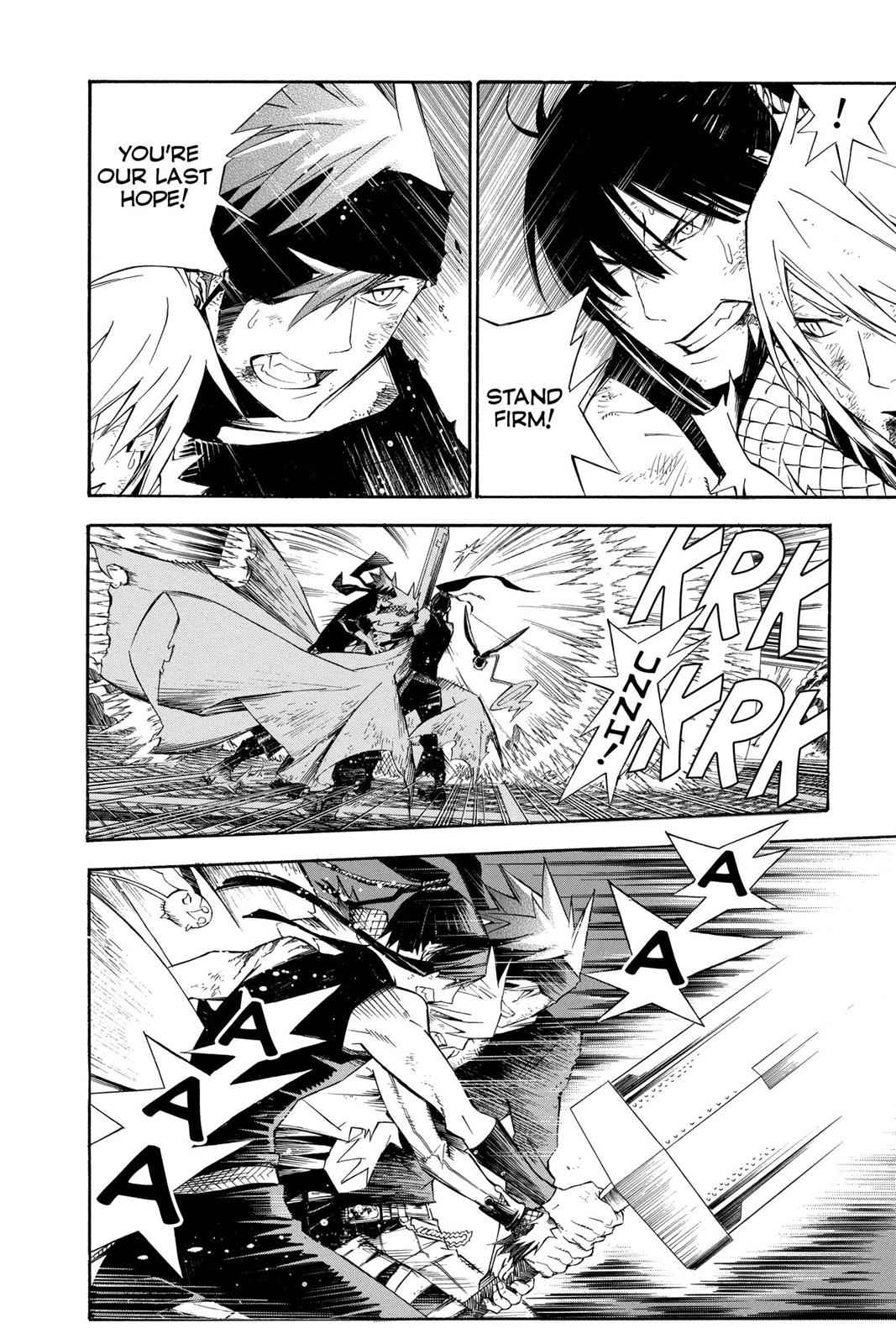 D.Gray-man Chapter 153 Page 8