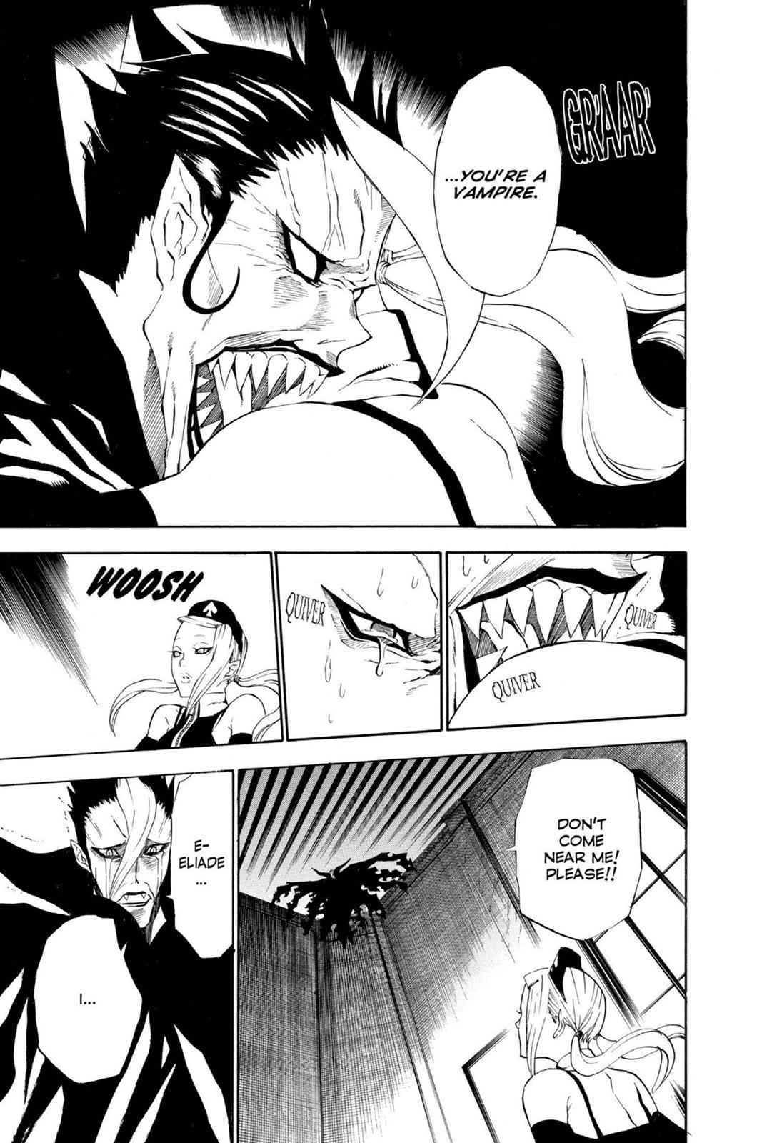 D.Gray-man Chapter 33 Page 4