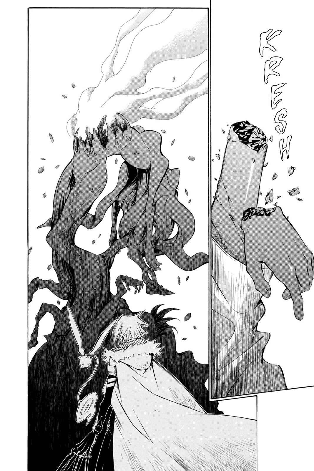 D.Gray-man Chapter 145 Page 12