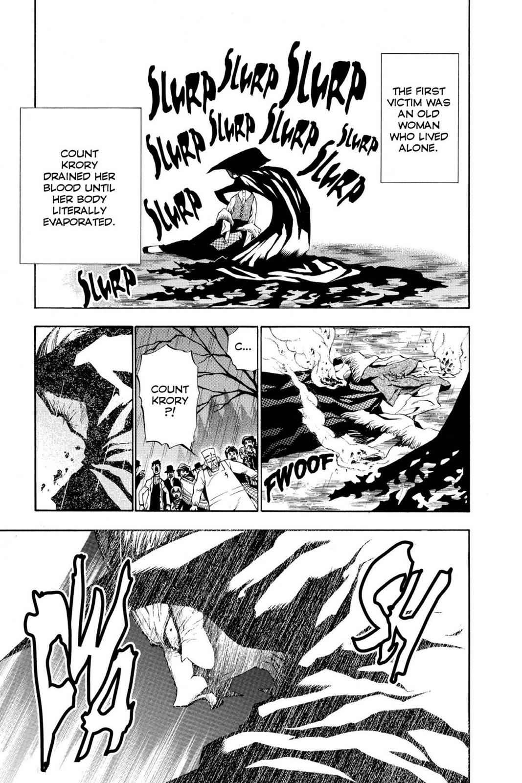 D.Gray-man Chapter 31 Page 7