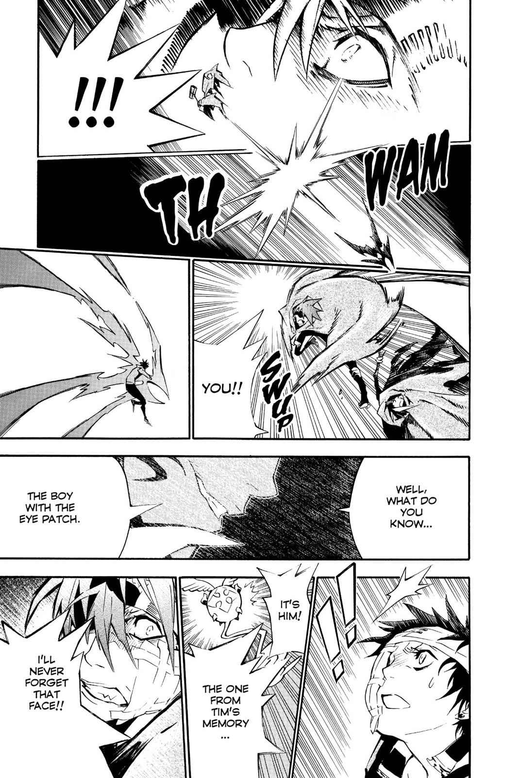 D.Gray-man Chapter 79 Page 11