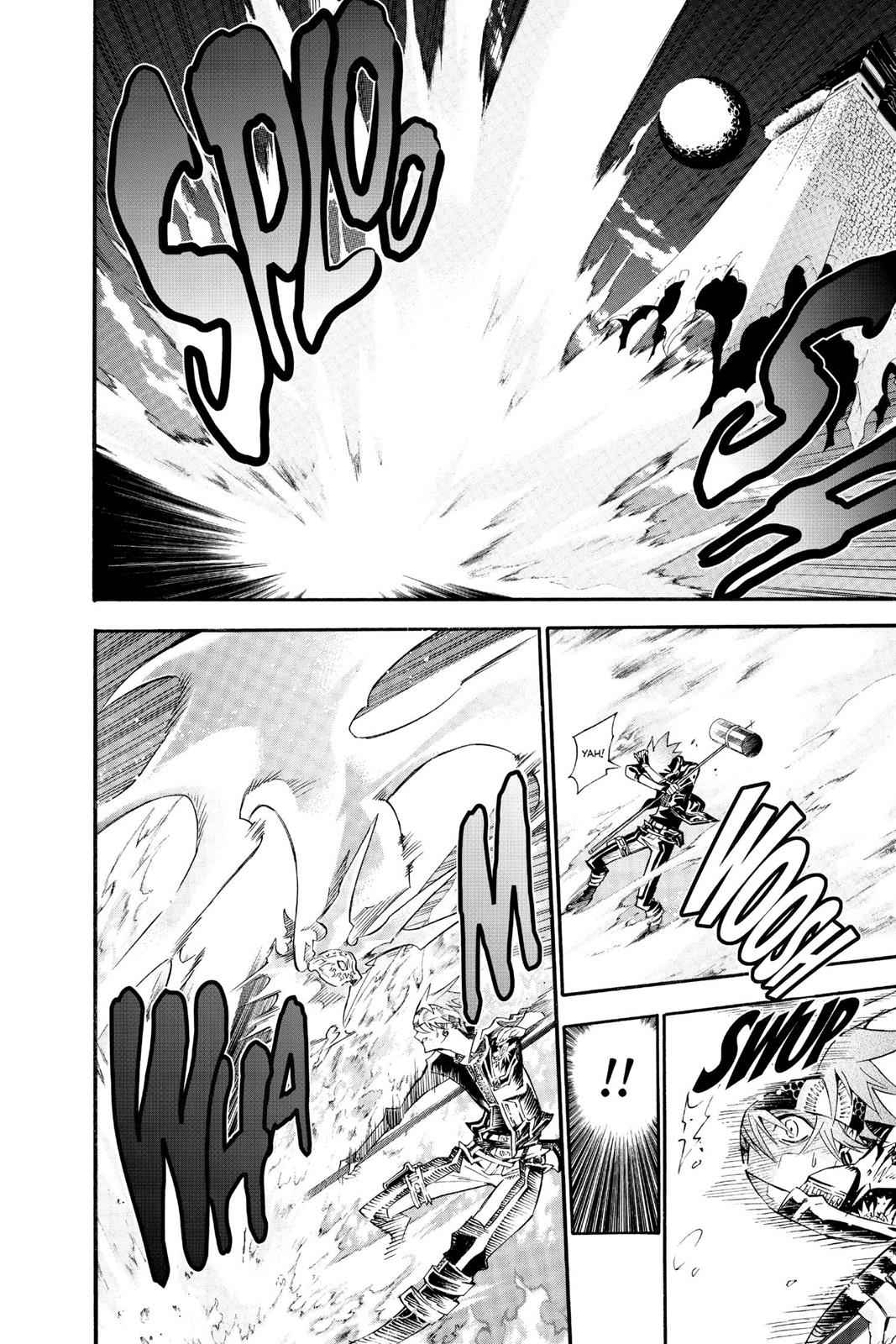 D.Gray-man Chapter 89 Page 6