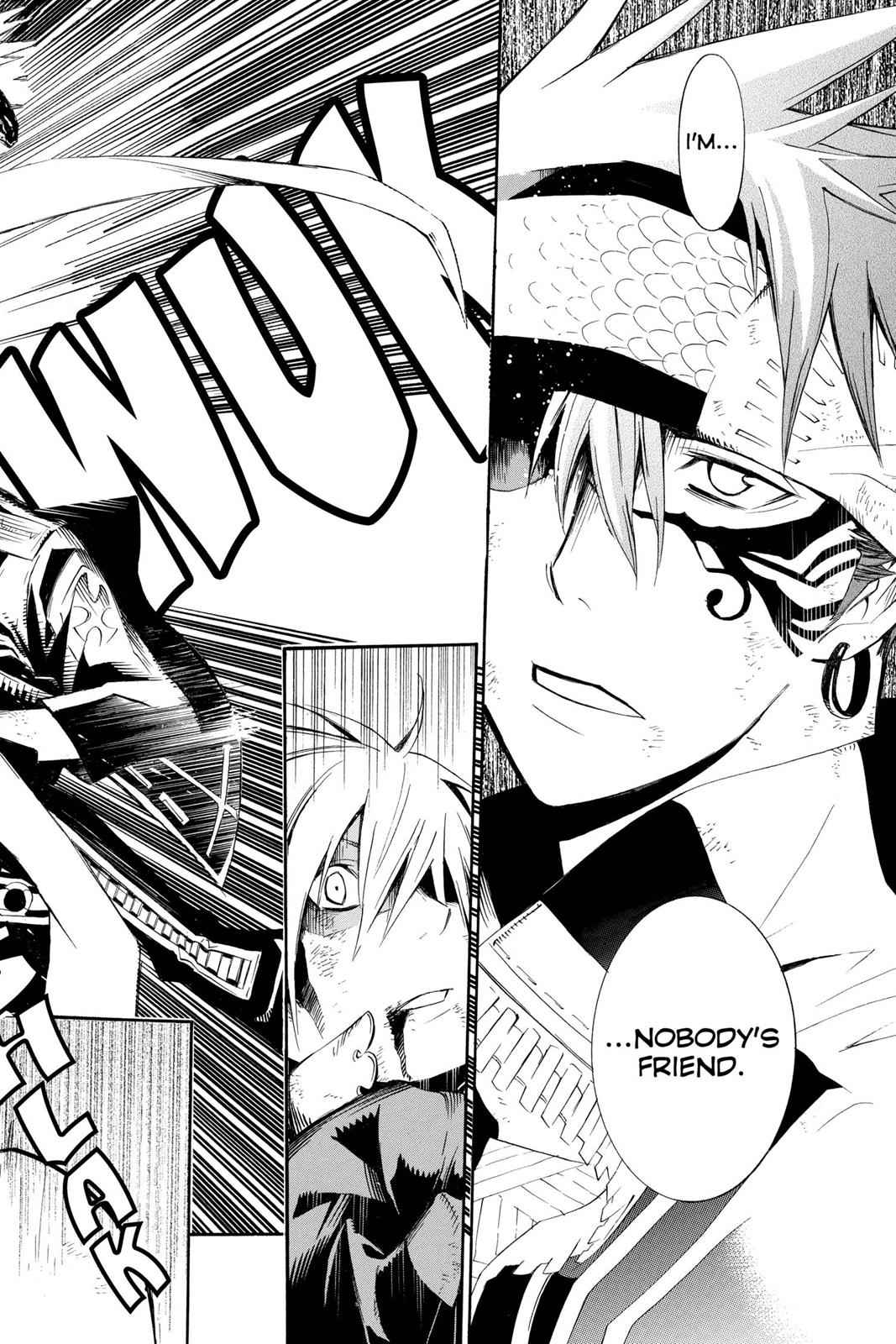 D.Gray-man Chapter 120 Page 14