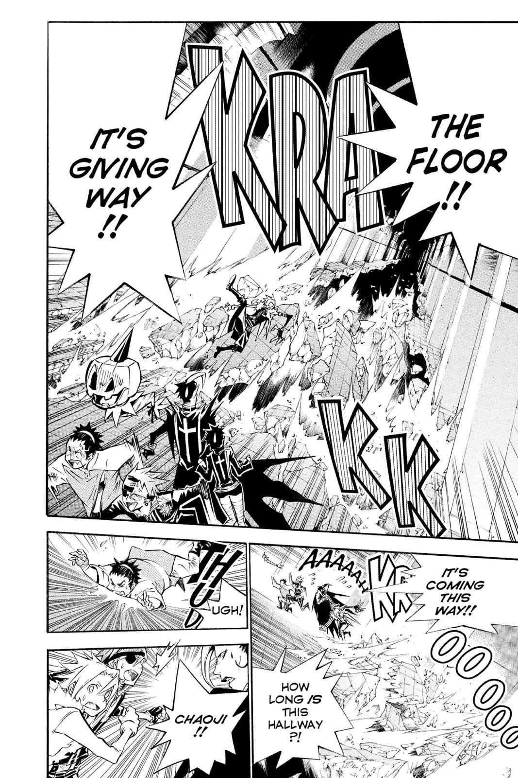 D.Gray-man Chapter 98 Page 15