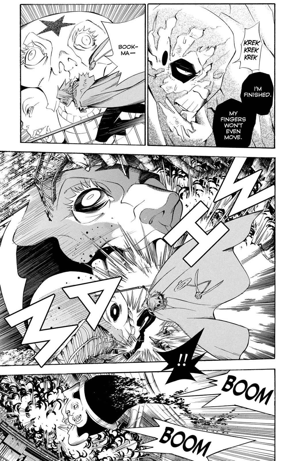 D.Gray-man Chapter 141 Page 5