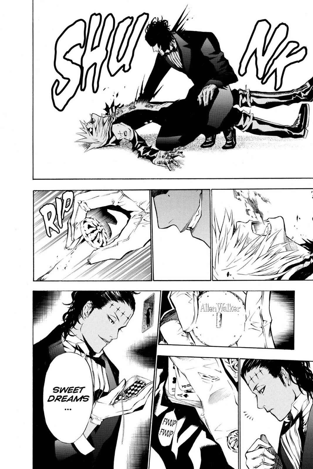 D.Gray-man Chapter 56 Page 15